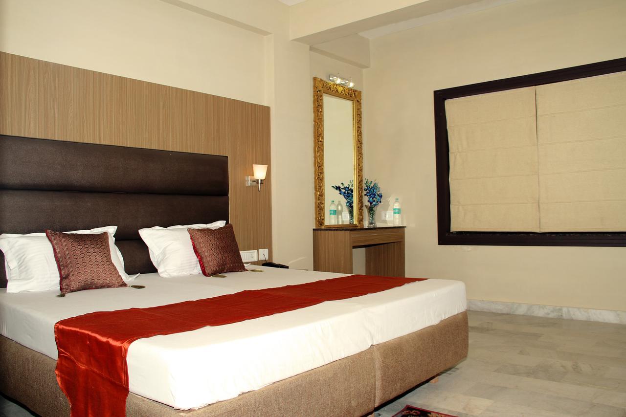 Hotel Gathbandhan Agra  Exterior foto