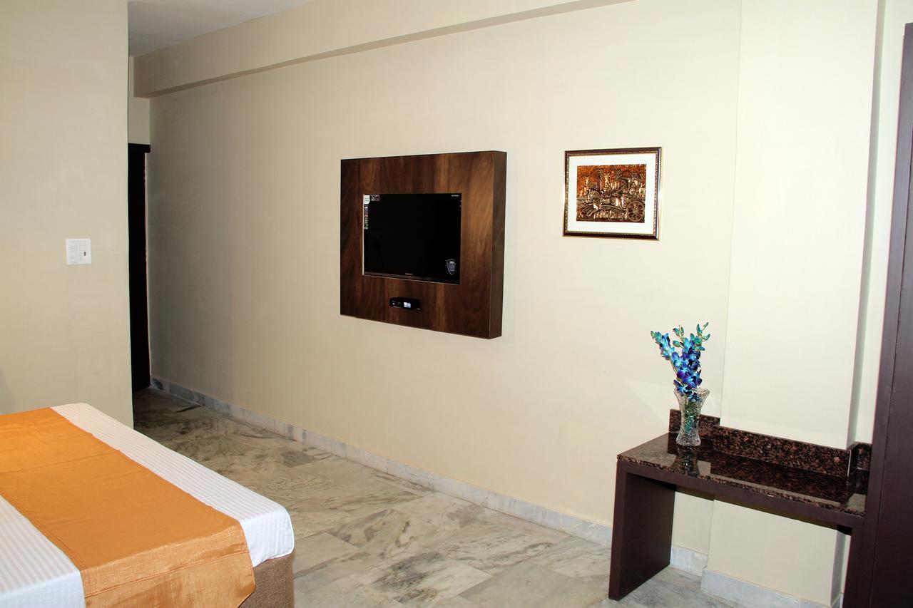Hotel Gathbandhan Agra  Exterior foto