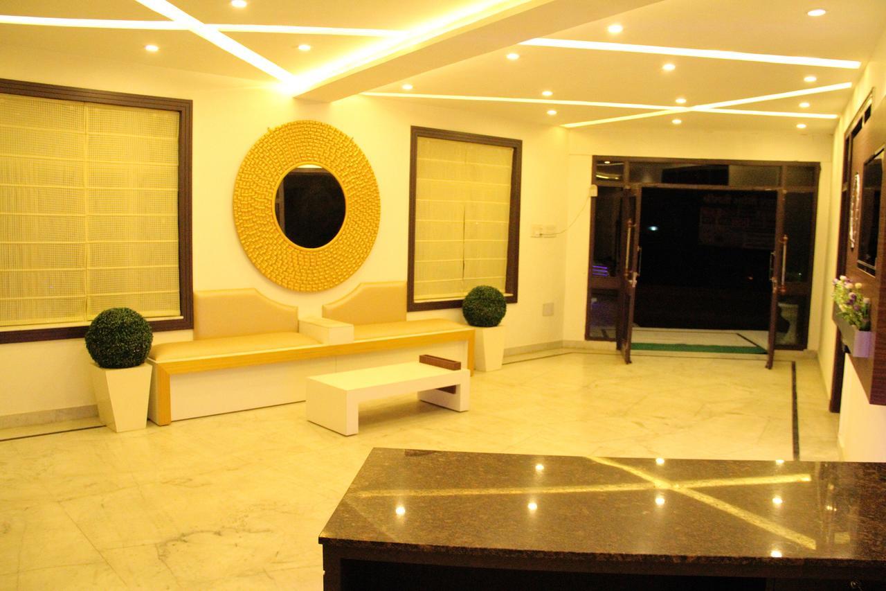 Hotel Gathbandhan Agra  Exterior foto